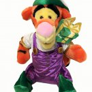 TIGGER Elf Plush Toy Disney Store Exclusive Winnie the Pooh Stuffed Animal 13"