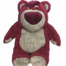 Toy Story Lotso Plush Teddy Bear Disney Pixar Exclusive 15in. Stuffed Animal Toy Story Lotso Plush Teddy Bear Disney Pixar Exclusive 15in. Stuffed Animal