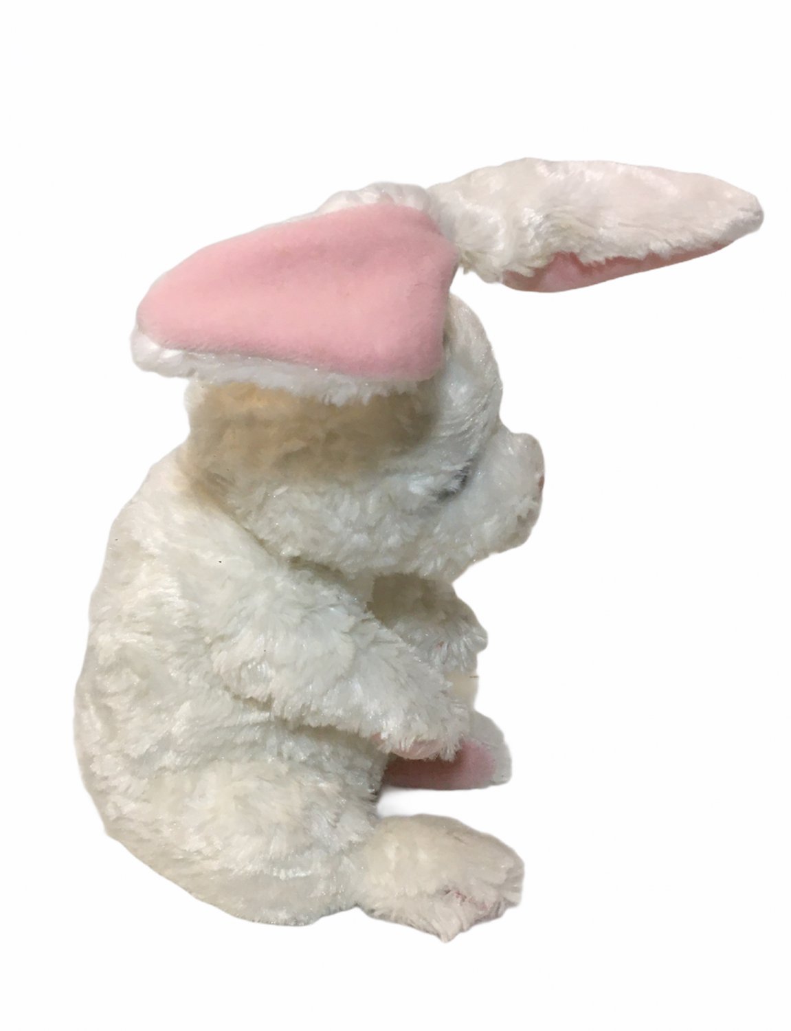 gund white bunny