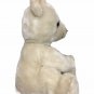 Dakin Teddy Bear Plush Polar White Stuffed Animal Korea RARE Vintage 1977
