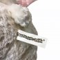 Commonwealth Bunny Rabbit Plush RARE Pink Satin Ears Feet Fleece Baby Blanket