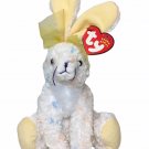 TY Beanie Baby CARROTS Bunny Rabbit Speckled Easter Stuffed Plush 2001 Toy TAG