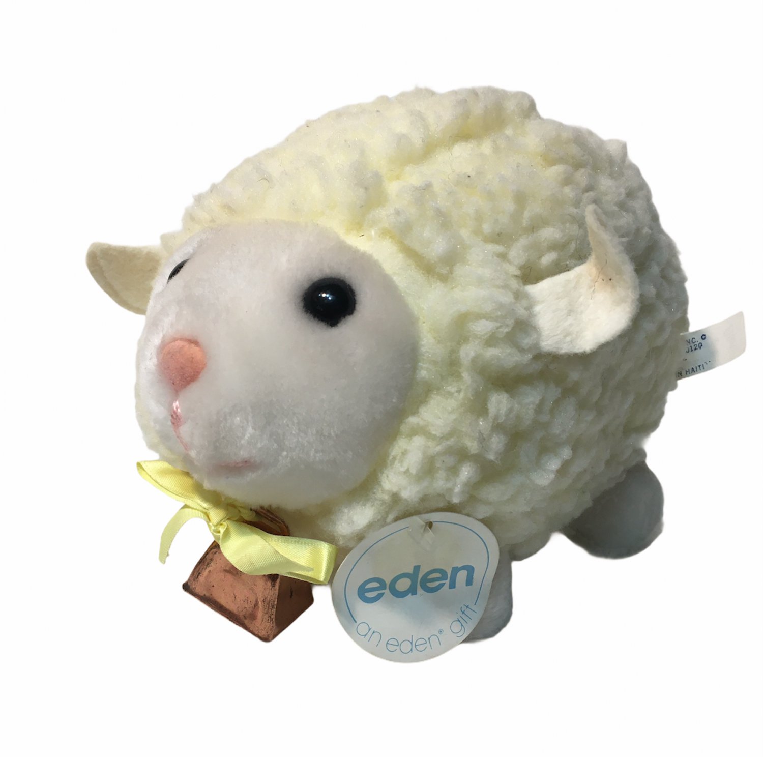 eden lamb plush