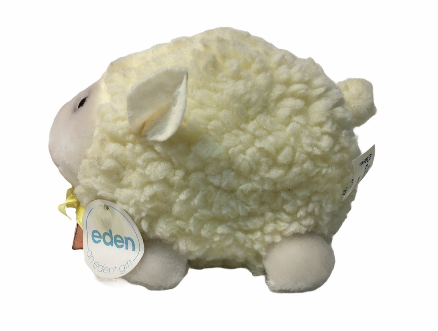 eden lamb plush