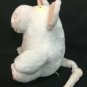 Albert Einswein Pig Plush RARE Sandra Boynton Vintage 1985 Stuffed Animal Toy