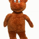 Kohls Dr Seuss Hop On Pop Bear Plush Stuffed Brown Animal 16"