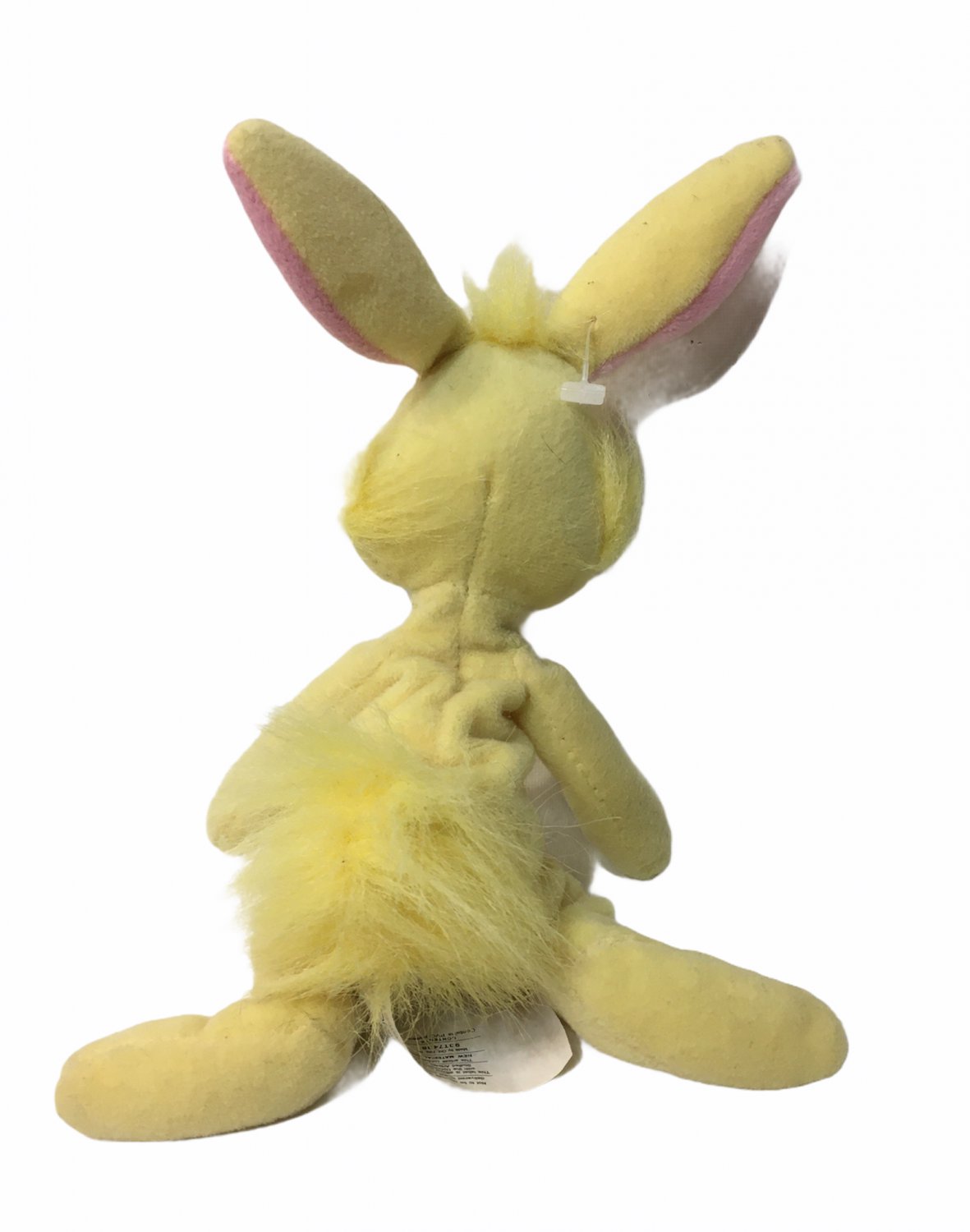 pooh rabbit plush