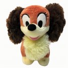 Disney Store Exclusive Lady Plush Brown Stuffed Animal Puppy Dog 6" Lady & Tramp Disney Store Exclusive Lady Plush Brown Stuffed Animal Puppy Dog 6" Lady & Tramp