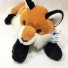 RARE Aurora Flopsies Pal Finley Fox Plush Stuffed Animal Toy w/ Tags 15in.