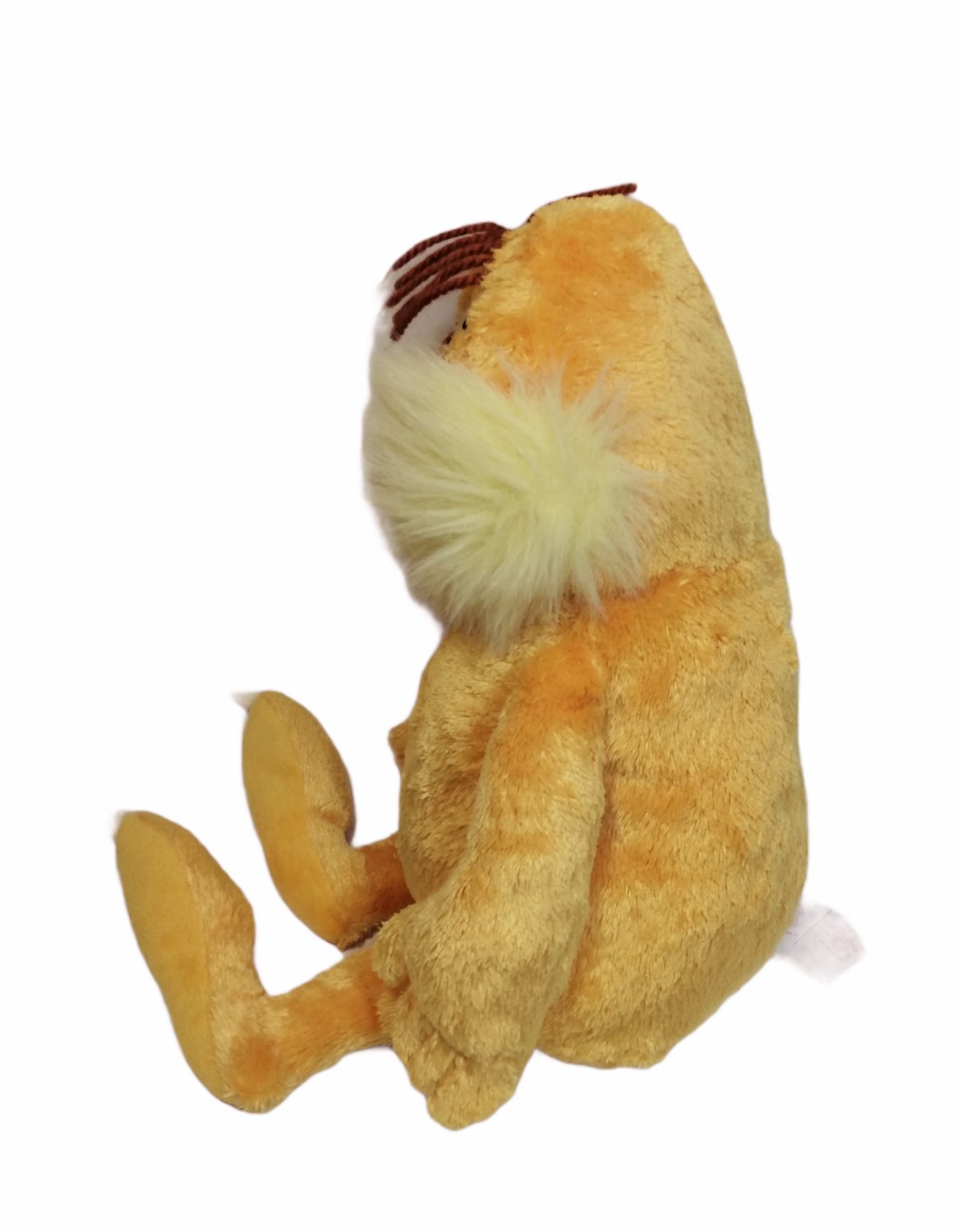 lorax bear stuffed animal