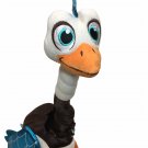 Disney Ostrich Merc Miles From Tomorrowland Plush Flexible Stuffed Animal Toy Disney Ostrich Merc Miles From Tomorrowland Plush Flexible Stuffed Animal Toy