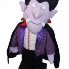 RARE Vintage Halloween Dracula Vampire Animated Motionette Sings Dances 17" in.