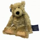GANZ Petie Bear Heritage Collection Light Brown Jointed Teddy H3712 - 14"