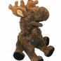 RARE Gund Moose LARGE Arm Puppet Plush Stuffed Collectors Classic Vintage 1986
