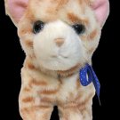 RARE Gund Catnip Plush Spotted Toyger Kitten Cat Tabby Mini 7in. Stuffed Animal