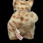 RARE Gund Catnip Plush Spotted Toyger Kitten Cat Tabby Mini 7in. Stuffed Animal
