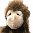 Ty Buddy Cha Cha Monkey Plush 1998 TY Buddies Brown Beanie Stuffed Animal 10in. Ty Buddy Cha Cha Monkey Plush 1998 TY Buddies Brown Beanie Stuffed Animal 10in.