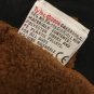 Ty Pluffies Merry Moose 2006 Red-Green-White Holiday Striped Antlers & Scarf TAG