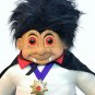 Russ Troll Doll Count Dracula RARE Vampire Halloween JUMBO 27" X-LARGE Toy