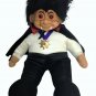 Russ Troll Doll Count Dracula RARE Vampire Halloween JUMBO 27" X-LARGE Toy