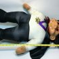 Russ Troll Doll Count Dracula RARE Vampire Halloween JUMBO 27" X-LARGE Toy