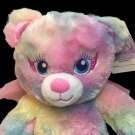 Build A Bear Beary Fairy Friends Pastel Plush Stuffed Animal Sherbet Toy 17" Build A Bear Beary Fairy Friends Pastel Plush Stuffed Animal Sherbet Toy 17"