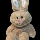 HTF Animal Adventure Tan Bunny Rabbit Plush Cream Ears Sweet Sprouts 2015 Lovey HTF Animal Adventure Tan Bunny Rabbit Plush Cream Ears Sweet Sprouts 2015 Lovey