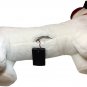 RARE Dan Dee Dog Singing Plush Dachshund Lighted Cheeks Flap Ears 24" Hound