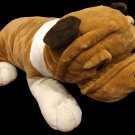 SHAR PEI Plush JUMBO Dog HUGE Giant Stuffed Animal Sharpei Wrinkle Puppy 3 FEET SHAR PEI Plush JUMBO Dog HUGE Giant Stuffed Animal Sharpei Wrinkle Puppy 3 FEET