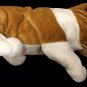 SHAR PEI Plush JUMBO Dog HUGE Giant Stuffed Animal Sharpei Wrinkle Puppy 3 FEET