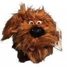 The Secret Life of Pets DUKE 12" Plush Buddies Shaggy Dog Tags Collar Spinmaster