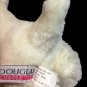 Douglas Cuddle Toys Plush Dog White Terrier Soft Puppy Small Stuffed Animal 9"