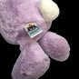 Jellycat Bashful Lilac Bunny Medium Beanbag Plush Rabbit 12" New NWT