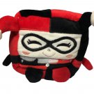 DC Comics Kawaii Cubes HARLEY QUINN Jester Plush Series Super Heroes Toy 5"in.