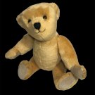 Pleasant Company American Girl Miss AG Teddy Bear 16" Jointed Tan Plush Pleasant Company American Girl Miss AG Teddy Bear 16" Jointed Tan Plush