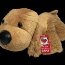 Ganz DOODLE SPANIEL Plush Dog H10625 Stuffed Animal Toy VHTF -RARE -TAGS 12in.