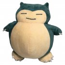 Pokemon Sleeping Snorlax Plush Stuffed Animal Unique Feet 10" Inch RARE Pokemon Sleeping Snorlax Plush Stuffed Animal Unique Feet 10" Inch RARE
