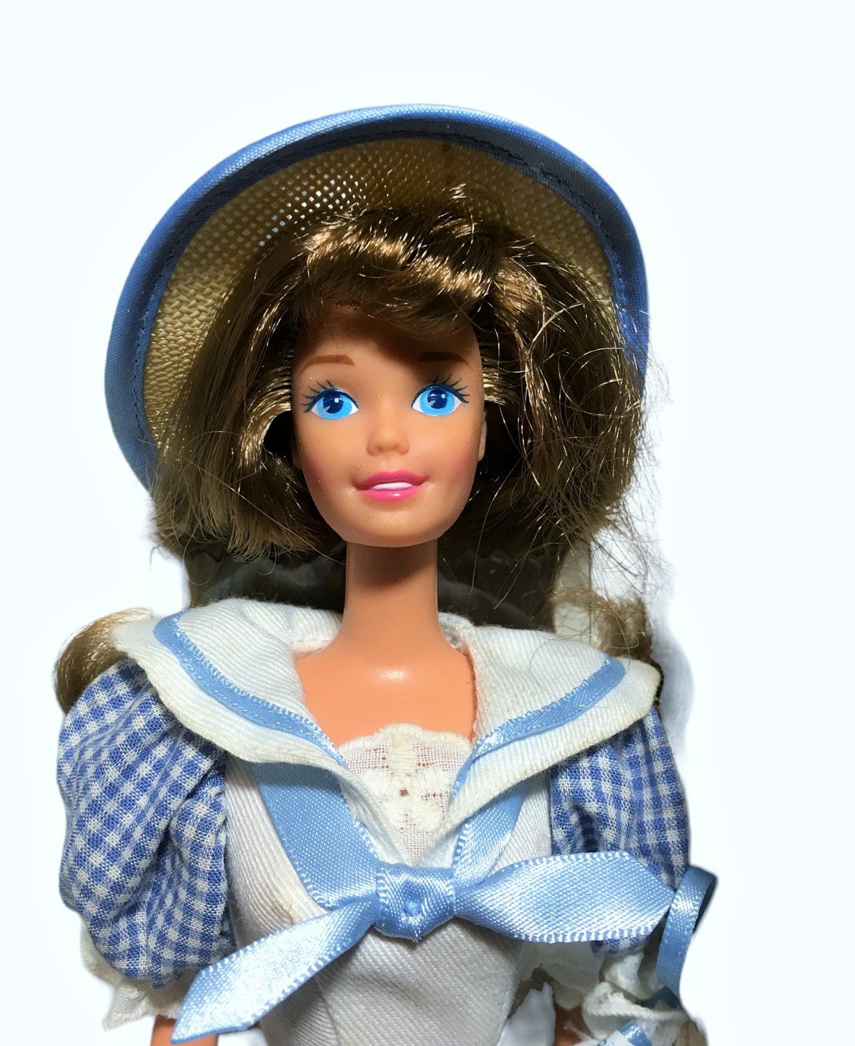 Little Debbie Snacks Barbie Doll Collector Edition Mattel (1997) Series 3 w/ Box