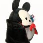 RARE Squishmallow Disney Mickey Mouse Dracula Vampire Halloween NWT 15" Plush