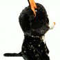 TY Flippables JINX Black Cat Halloween Sequin Plush (Medium Size - 9 in.) Toy