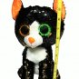 TY Flippables JINX Black Cat Halloween Sequin Plush (Medium Size - 9 in.) Toy