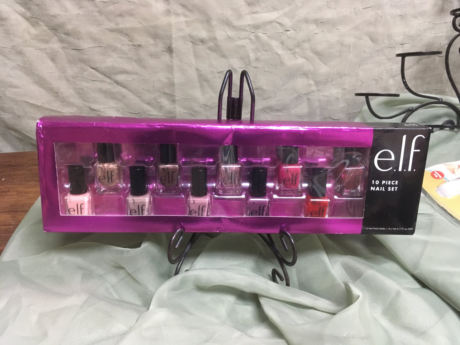Elf Nail Polish Set
