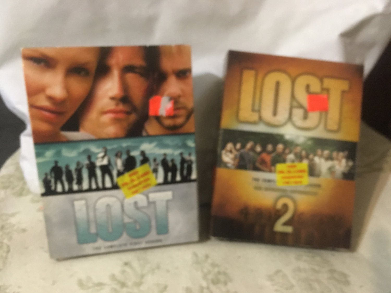 Lost