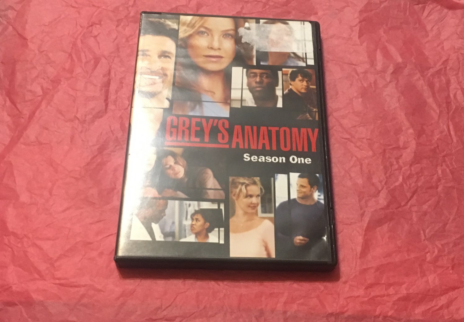 Greys Anatomy