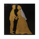 Original 6" x 6" Unification Acrylic Painting