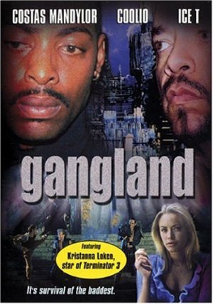 Gangland (artwork May Be Different Than Shown)