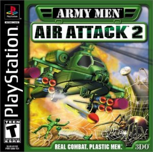 Army Men Air Attack 2