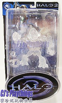 XBOX HALO 2 Series 3 Camoflauge SpecOps GRUNT