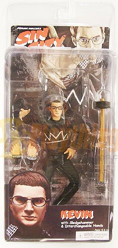 NECA Frank Miller's SIN CITY Series 2 KEVIN COLOR