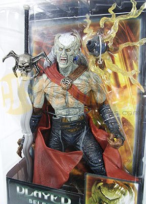 NECA Player Select series 1 Legacy of Kain Action Figure